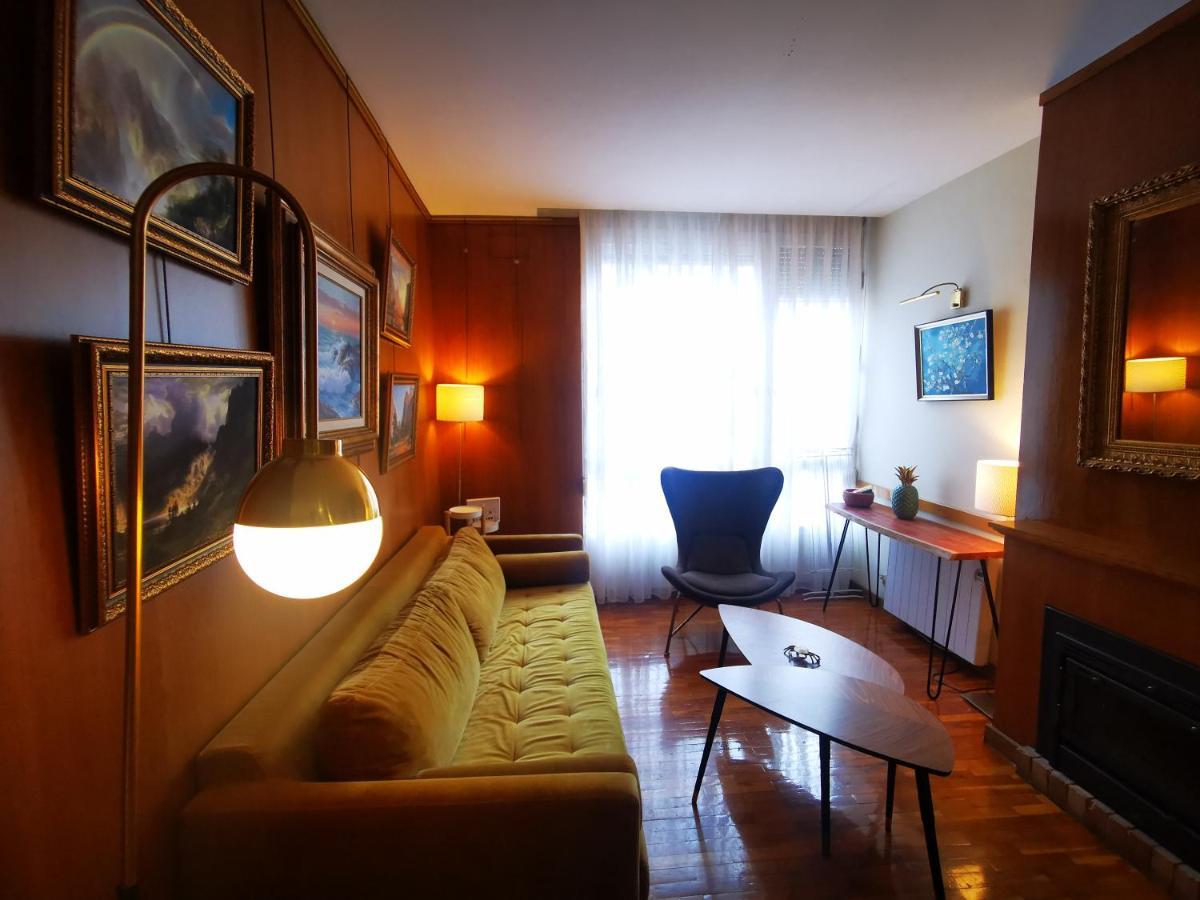 Apartamento Cb88 Barcelona Exterior foto