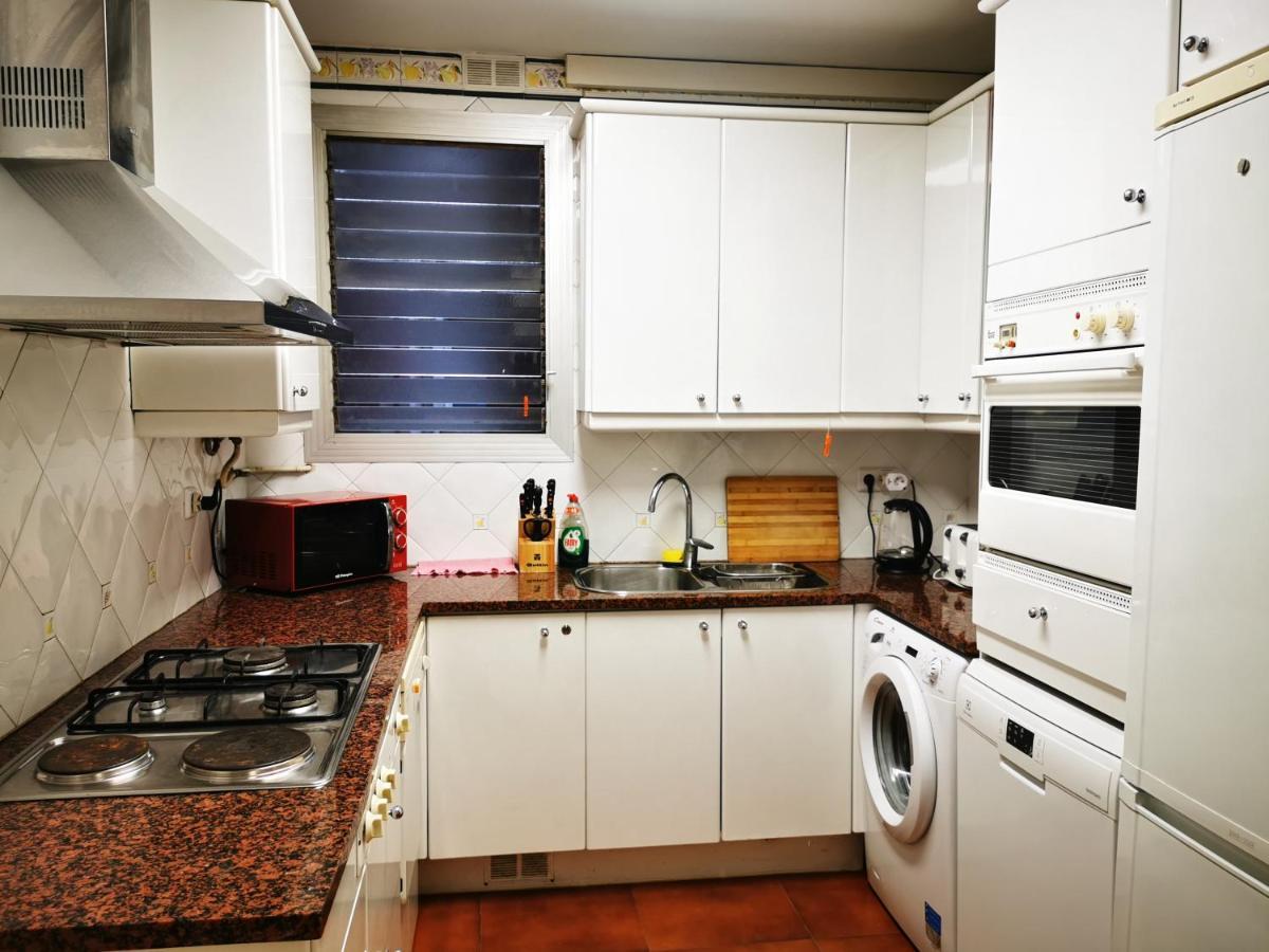 Apartamento Cb88 Barcelona Exterior foto